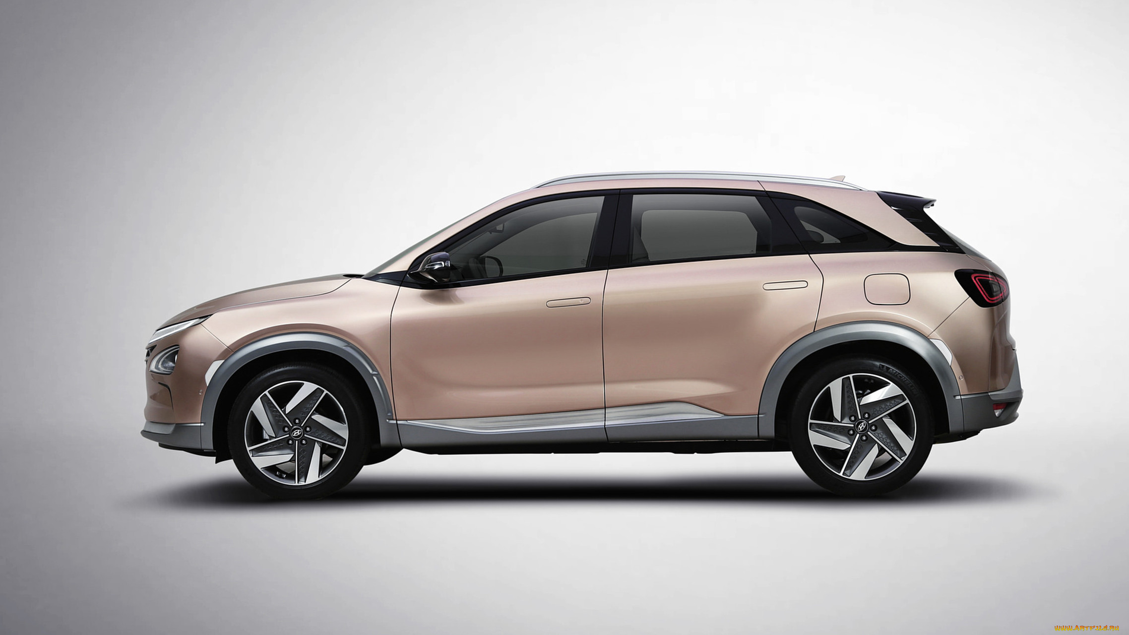 hyundai nexo fcev 2019, , hyundai, 2019, nexo, fcev